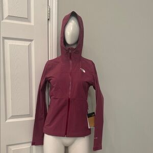 The North Face Women's Hooded rain  Jacket